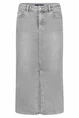 Red Button dames rok midi
