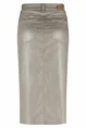 Red Button dames rok midi