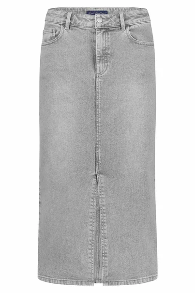 Red Button dames rok midi