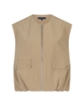 Red Button Gilet