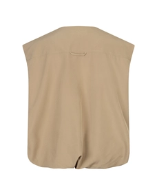Red Button Gilet