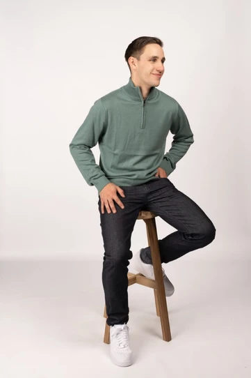 Refusion Turtle Neck Trui 