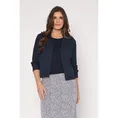 Roberto Sarto dames vest lange mouw