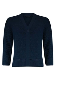 Roberto Sarto dames vest lange mouw