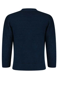 Roberto Sarto dames vest lange mouw