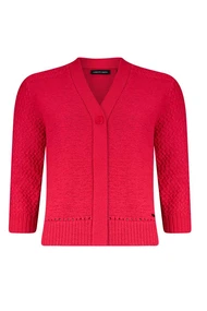 Roberto Sarto dames vest lange mouw