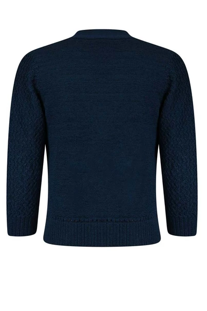 Roberto Sarto dames vest lange mouw