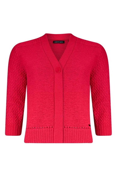 Roberto Sarto dames vest lange mouw