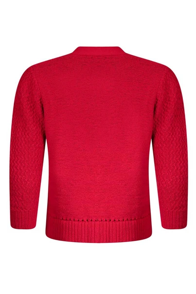 Roberto Sarto dames vest lange mouw