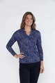 Sarto dames shirt lange mouw