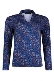 Sarto dames shirt lange mouw