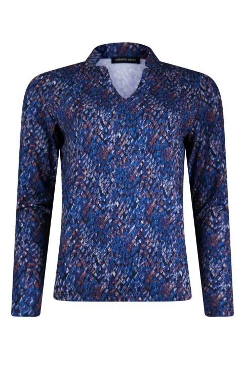 Sarto dames shirt lange mouw