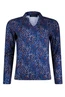 Sarto dames shirt lange mouw