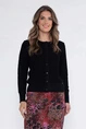Sarto dames vest lange mouw