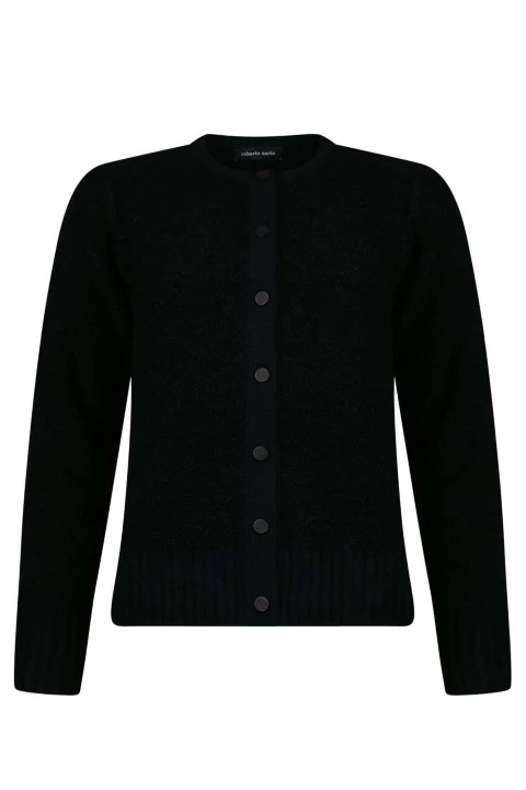 Sarto dames vest lange mouw