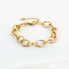 Schakel armband
