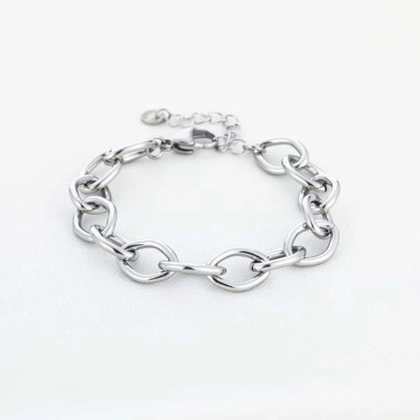 Schakel armband