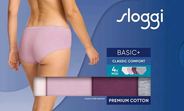 Sloggi dames slip