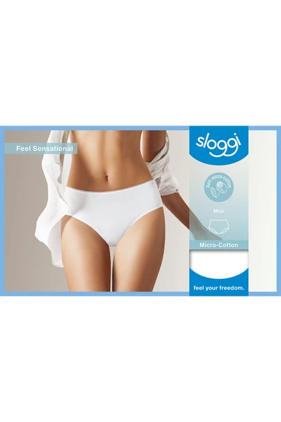 Sloggi Feel Sensational Midi