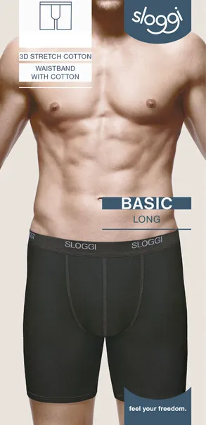 Sloggi Men Basic Long