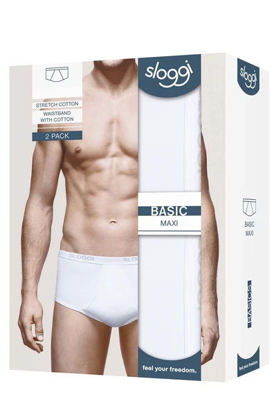 Sloggi Men Basic Maxi 2 Pack