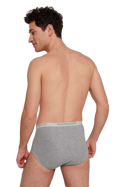 Sloggi Men Basic Maxi 2 Pack