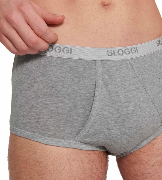 Sloggi Men Basic Maxi 2 Pack