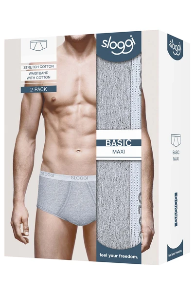 Sloggi Men Basic Maxi 2 Pack
