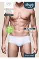 Sloggi Men Basic Midi 2Pack