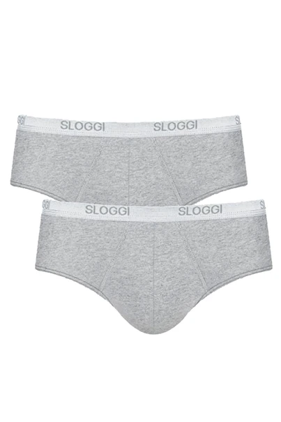 Sloggi Men Basic Midi 2Pack