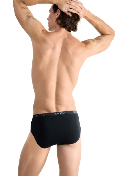 Sloggi Men Basic Midi 2Pack