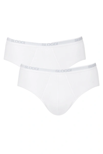 Sloggi Men Basic Midi 2Pack