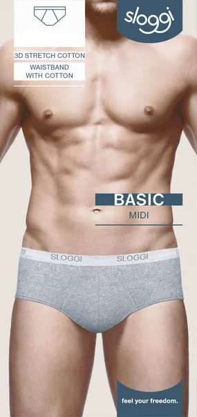 Sloggi Men Basic Midi