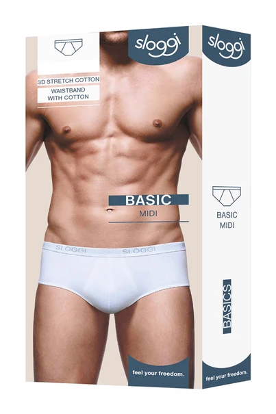 Sloggi Men Basic Midi