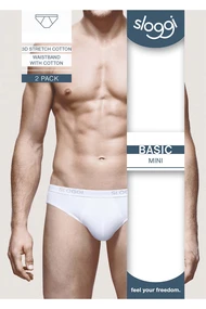 Sloggi Men Basic Mini 2Pack