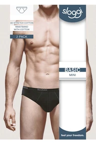 Sloggi Men Basic Mini 2Pack