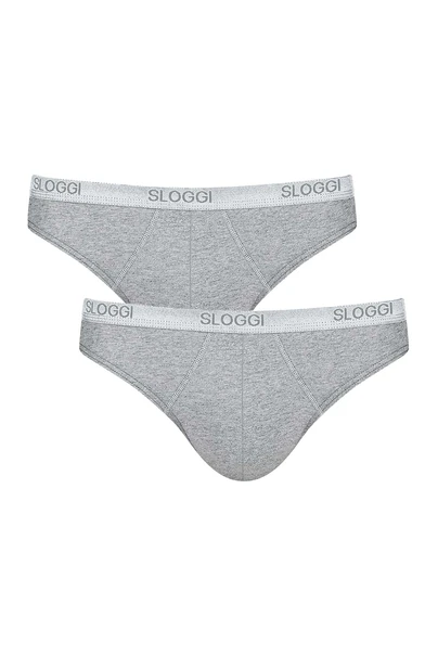 Sloggi Men Basic Mini 2Pack