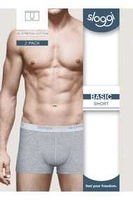 Sloggi Men Basic Short 2Pack
