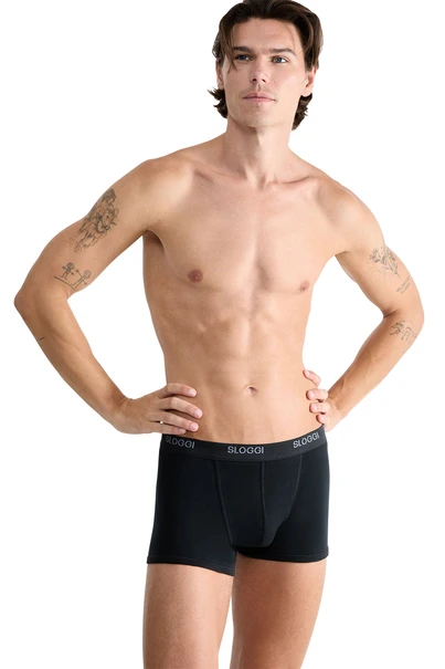 Sloggi Men Basic Short 2Pack