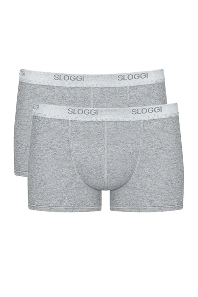 Sloggi Men Basic Short 2Pack