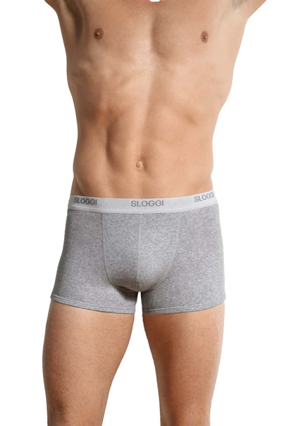 Sloggi Men Basic Short 2Pack