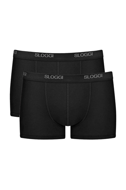 Sloggi Men Basic Short 2Pack