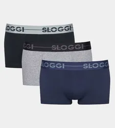 Sloggi Men Go Hipster C3Pack