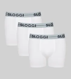 Sloggi Men Go Short C3Pack