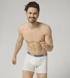 Sloggi Men Go Short C3Pack