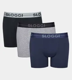 Sloggi Men Go Short C3Pack