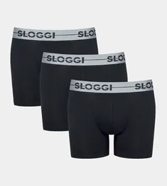 Sloggi Men Go Short C3Pack