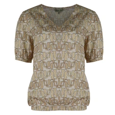Sophia Perle dames blouse