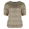 Sophia Perle dames blouse