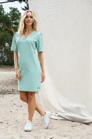 Sophia Perle dames jurk